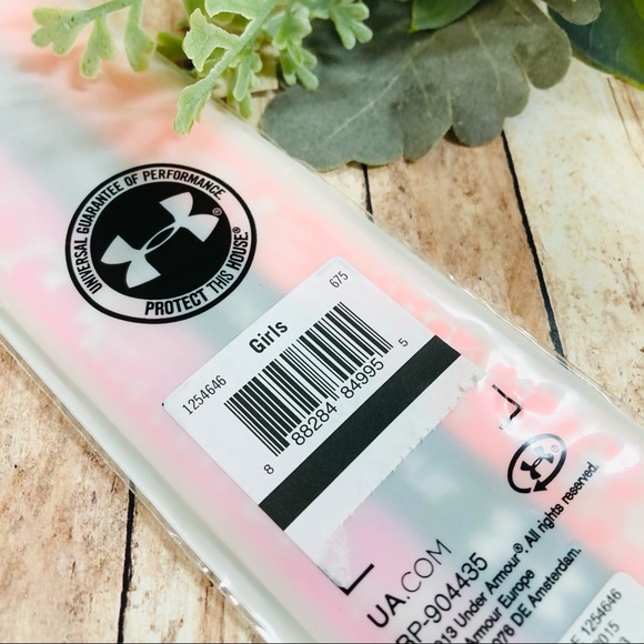 Under Armour Girls Headbands 3 Pk - Picture 4 of 4